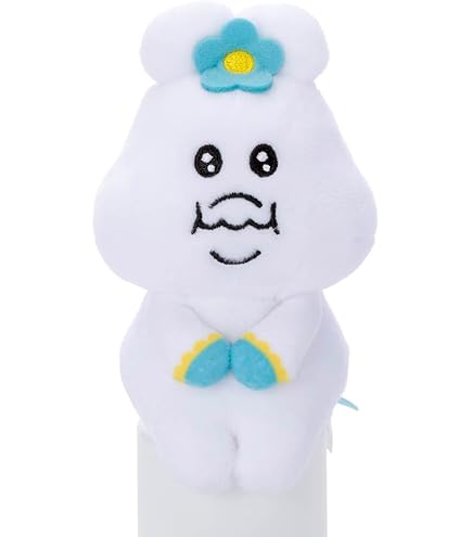 Amazon.co.jp: んぽちゃむ BIGぬいぐるみ 約36㎝ (んぽちゃむ) : おもちゃ