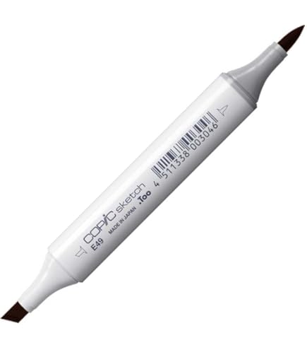 TOOLS - コピックスケッチ　45本セット コピックスケッチ Copic Sketch - コピック公式サイト