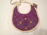 Twinkle Twinkle Little Star Baby Bib by Natural Life by Natural Life