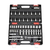 AP 51PC 3/8DR ソケットレンチセット
