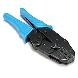 For圧着ペンチ絶縁端子ラチェットツールAWG 22 – 10 0.5 – 6.0 MM hs-30j