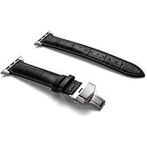 【最安】Apple Watch HERMES Dバックル 黒 レザー 最安】Apple Watch HERMES Dバックル 黒 レザー