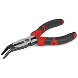 Performance Tool W30732 6 Inch Curved Long Nose Pliers [並行輸入品]