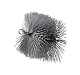 Rutland 16511 11-inch Square Wireねじ継手煙突スイープ、1 / 4インチパイプby Rutland