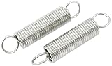 Forney 72546 Wire Spring Extension, 5/8-Inch-by-3-1/4-Inch-by-.072-Inch, 2-Pack [並行輸入品]
