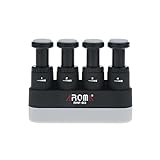 Aroma 指 トレーニング ギター ピアノ ベース 弦楽器 練習 フィンガーグリップ 握力 グッズ 握力 トレーニング 器具 エクササイズ ハンドトレーナー ハンドグリップ リハビリ ストレス解消 握力強化器具