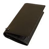 ジャムホームメイド BLACK DIAMOND LONG WALLET-LaVish- ロングウォレット Freeサイズ ブラック