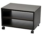 エイ・アイ・エス(AIS) テレビダイ キャスターツキフリーラックS ハバ50cm ブラウン CFR-1S BR