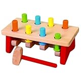 MOCCO（モッコ） VIGA TOY トンカチあそび【59719】