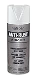 Valspar (21900) Gloss White Anti-Rust Armor Spray - 12 oz [並行輸入品]