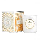 Voluspa ボルスパ メゾンブラン クラシックキャンドル イタリアンベッリーニ MAISON BLANC CLASSIC CANDLE ITALIAN BELLINI 正規品