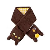 デコレ/decole　アン・ドゥドゥ　マフラー：ねこ