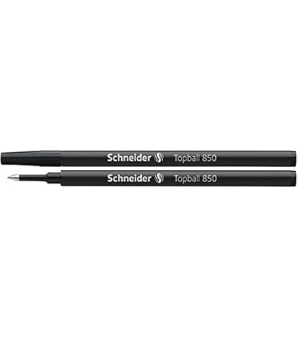 Amazon | Schneider Topball 850 ブルー 0.5 mm ローラーボール