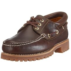Timberland Classic 3-Eye Lug: 30003 Brown Pull Up