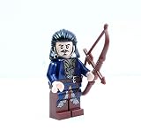 LEGO The Hobbit The Battle of the Five Armies Loose Bard Minifigure [Loose] by LEGO [並行輸入品]
