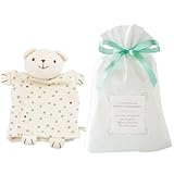 SENSE OF WONDER オーガニックコットン 日本製 ミニクローバー クマ パペット オリジナルギフト