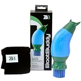 The Boot Buddy Accessoire de nettoyage rapide et simple pour chaussures boueuses Nettoyage en moins de 5 minutes à l'aide de 300 ml d'eau