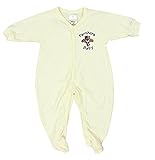 Florida Panthers NHLベビー男の子幼児Footed Sleeperパジャマ、クリーム