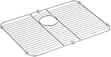 KOHLER Sink Rack for K-3325-NA, K-3332-NA Undertone, and K-3325-HCF Undertone Preserve Sinks, Stainl