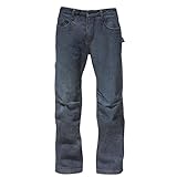 (キャタピラー) Caterpillar C1811066 メンズ 頑丈 作業用ジーンズ 作業服デニムボトムス ワークウェア ワークトラウザーズ 作業着ズボン 作業用パンツ 男性用 (42 x ロング