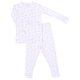 Magnolia Baby SLEEPWEAR ベビー・ガールズ カラー: ピンク