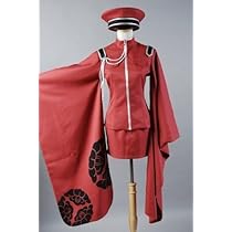 コスプレ衣装 mei Amazon.co.jp: [HIIP] 文豪ストレイドッグス 尾崎紅葉 コスプレ