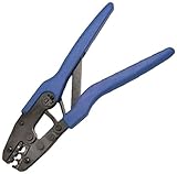 プラチナツール16506 C 9-inch Ergoクリンプツールfor同軸BNC / TNC Fタイプby Platinumツール