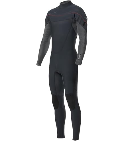 Amazon | O'Neill Men's Reactor II 3/2mm Back Zip Full Wetsuit