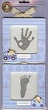 Child of Mine Baby's First Prints Kit by Carter's