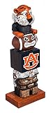 NCAA Auburn Tigers Tiki Totem