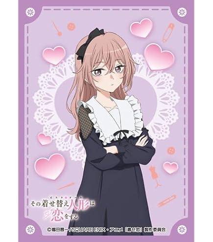 Amazon | きゃらスリーブコレクション マットシリーズ その着せ替え