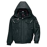 AITOZ アイトス 防寒ブルゾン AZ-8461 010ブラック LL