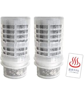 SALE!!【新品・未開封】ガイヤの水　蛇口交換カートリッジ ガイアの水・蛇口型浄水器・交換用カートリッジ｜うつみんの