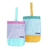 mother goose (マザーグース ) シューズケース (フリ－) キムラタンの子供服 (11813-181a) パープル フリ－