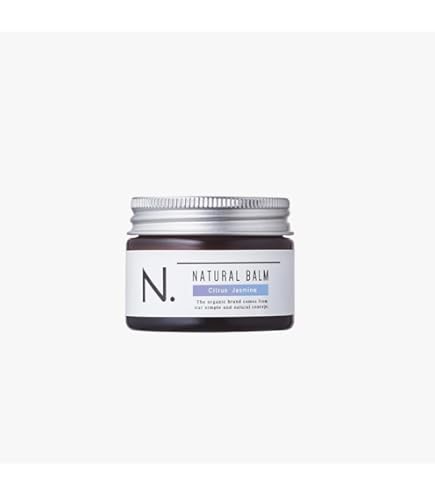 Amazon.co.jp: ナプラ N． ナチュラルバーム UR 45g [並行輸入品