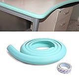 1PCS 2 Meter Baby Safety Table desk Edge Corner Cushion Guard Strip Softener Bumper Protector by ede
