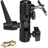 Manfrotto アクセサリー スイベルアンブレラ用アダプター(ライトタイト) 026