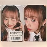 ME:I 清水恵子 特典トレカ 2枚