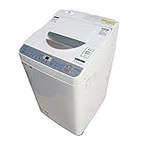 シャープ タテ型洗濯乾燥機 ステンレス穴なし槽 5kg ゴールド系 ES-TX5B-N