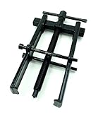 ZERONOWA ベアリングプーラー ギア 抜き取り ベアリング 電気 部品 自動車 部品 抜取 (75mmタイプ)