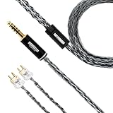 NOBUNAGA Labs COMBINE 玄（げん）【4.4mm5極バランス/FitEarコネクタ】NLC-GEN