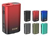 イーリーフ Mini iStick 20W Mod 1050mAh 電子タバコ ミニ アイスティック モッド バッテリー ベイプ (レッドブラックグラディエント)