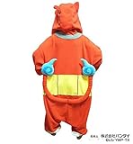 サザック 子供用フリース着ぐるみ 妖怪ウォッチ ジバニャン BAN-053H・130cm