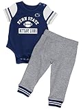 Penn State Nittany Lions NCAA幼児" Lil ' Champ "ボディスーツ&パンツ衣装セット