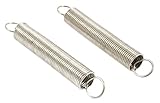Forney 72520 Wire Spring Extension, 9/32-Inch-by-1-7/8-Inch-by-.025-Inch, 2-Pack [並行輸入品]