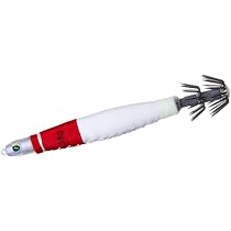 Amazon | ダイワ(DAIWA) エメラルダス イカメタルスッテ 94g 夜光赤白
