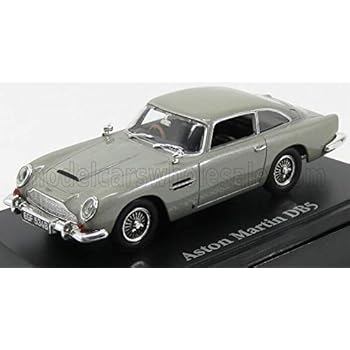 Amazon Mattel 1 43 アストンマーチン Db5 007 ゴールドフィンガー 完成品 ミニカー
