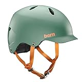 (バーン) Bern BANDITO Matte Hunter Green M-Lサイズ BE-BB03EMHUN-13