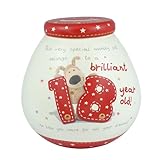 Pot of Dreams Boofle 18th Birthdayお金ボックス/ Pot – 50033