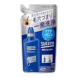 サクセス薬用シャンプー つめかえ用 320ml [医薬部外品] アブラ ワックス ニオイ 一発洗浄シャンプーアクアシトラスの香り詰替え用